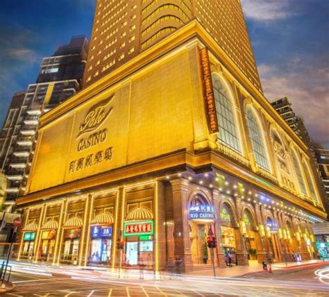 Rio Hotel, Macau (updated prices 2024) .